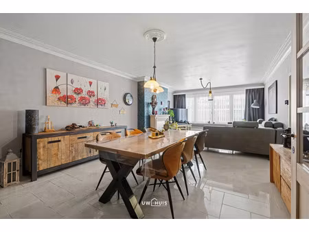 appartement te koop in sint-niklaas met 2 slaapkamers