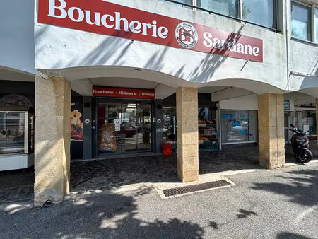 vente fonds de commerce 1 pièce  98.00m²  perpignan
