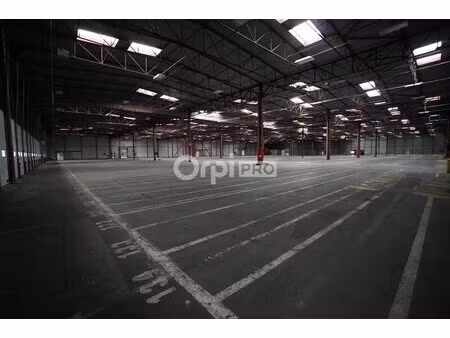 location entrepôt rochefort sur nenon 39700 34841m²