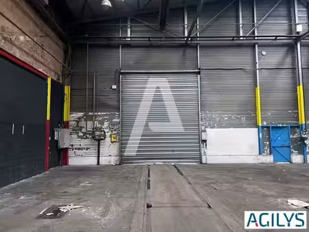 location local d’activités corbeil-essonnes 91100 2800m²