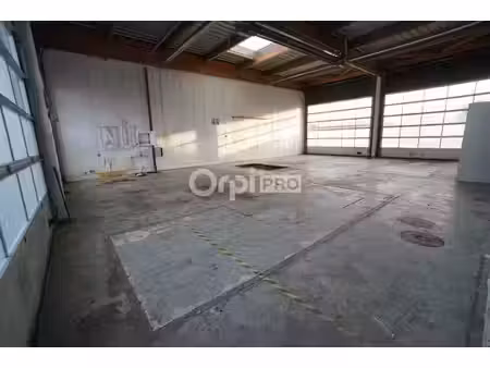 location entrepôt marsannay-la-côte 21160 422m²