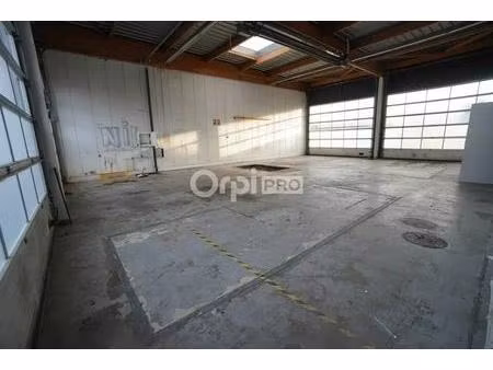 location local d’activités marsannay la cote 21160 422m²