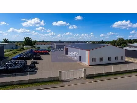 location local d’activités villeneuve sur lot 66000 600m²