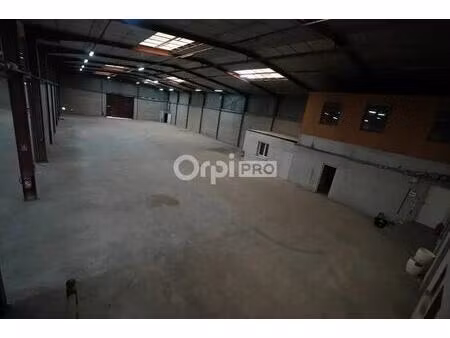 location local d’activités quetigny 21800 1160m²