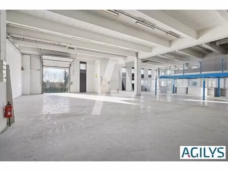 location local d’activités rungis 94150 530m²