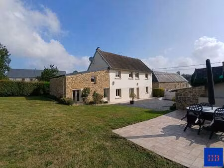 vente maison à banneville-sur-ajon (14260) : à vendre / 152m² banneville-sur-ajon