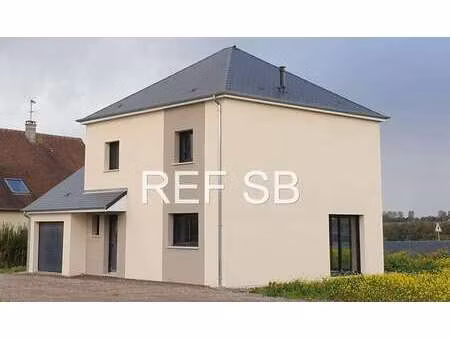 vente maison à banville (14480) : à vendre / 100m² banville