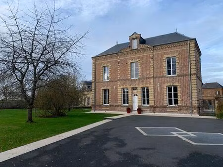 magnifique propriete comprenant une maison de maitre et une annexe