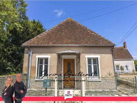 maison chabris 3 pièce(s) 65.03 m2