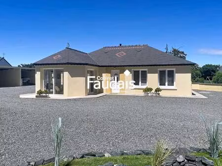 vente maison à coutances (50200) : à vendre / 120m² coutances
