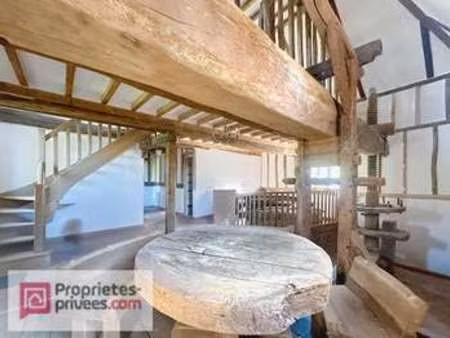 vente maison à fierville-les-parcs (14130) : à vendre / 180m² fierville-les-parcs