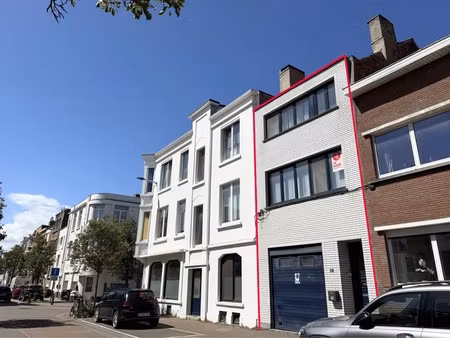 huis te koop in oostende met 3 slaapkamers