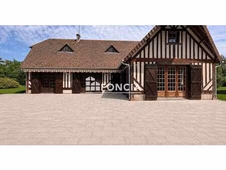 vente maison à saint-philbert-des-champs (14130) : à vendre / 190m² saint-philbert-des-cha