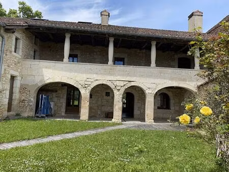 maison jaure 13 pièce(s) 380 m2