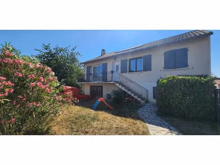 vente maison 4 pièces  95.00m²  vivonne