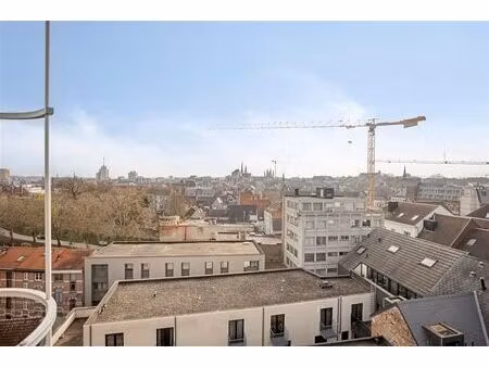 appartement à vendre à fonteinstraat 139 louvain (rbw26378)