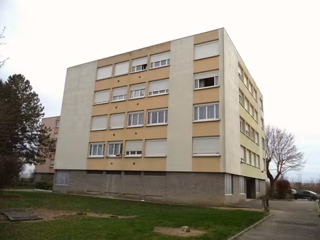achat appartement 3 pièces 68m² romilly sur seine 10100