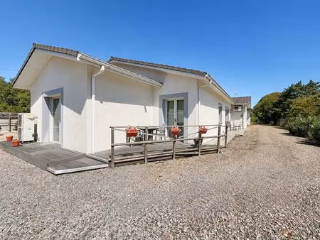 maison audenge 7 pièces 155 m2 sur 1 7 ha de terrain