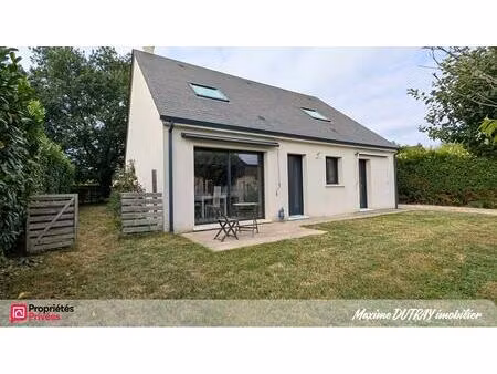 maison 5 pièces 128m²