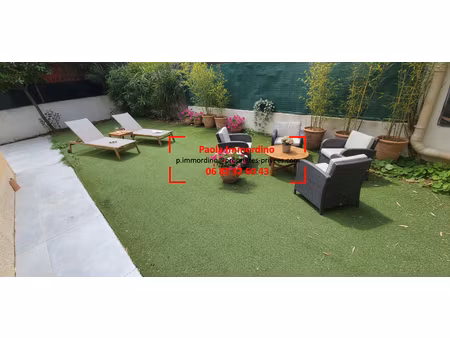maison 4 pièces de 94 m² - quartier beaumont 13012