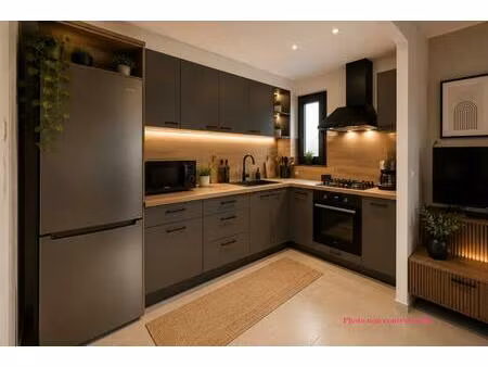 à vendre maison individuelle avec jardin  véranda et garage à tremblay-en-france