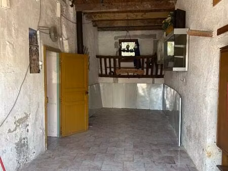 maison azille 4 pièce(s) 49 m2