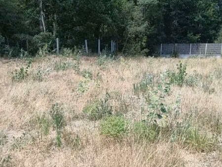 terrain à bâtir de 913 m2 - orouët - saint-jean de monts - 132500 ttc