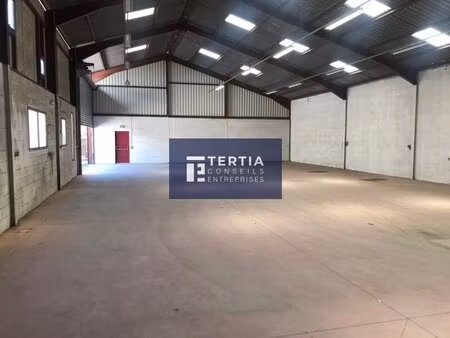 location local d’activités montpellier 34000 785m²