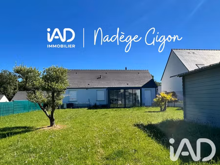vente maison 4 pièces 84 m² la vicomté-sur-rance (22690)
