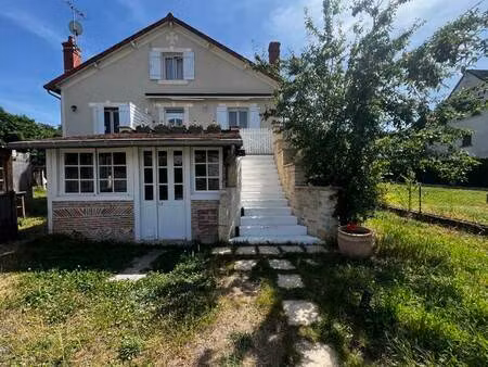 vente maison 4 pièces 52 m² saint-amand-montrond (18200)