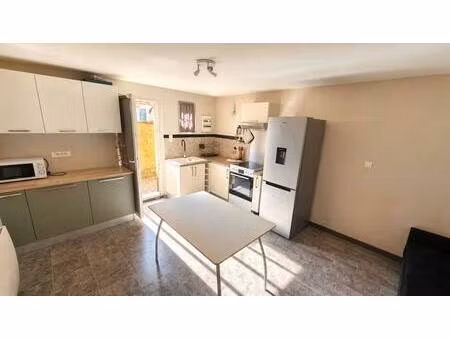 maison à vendre avec jardin très proche centre ville