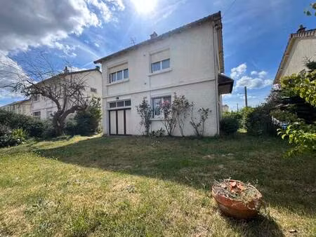 vente maison 4 pièces 78 m² vierzon (18100)