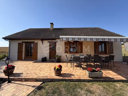 vente maison 5 pièces 95 m² vailly-sur-sauldre (18260)