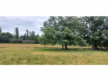 terrain à bâtir à ménesplet (24700)
