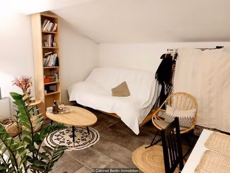 appartement 1 pièces