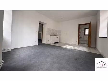 achat appartement 2 pièces 45m² wasselonne 67310