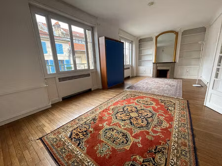 achat appartement 4 pièces 92m²