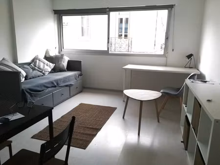 studio meublé de 24 48m2