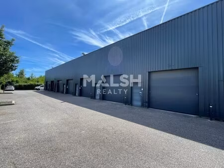 location local d’activités corbas 69960 125m²