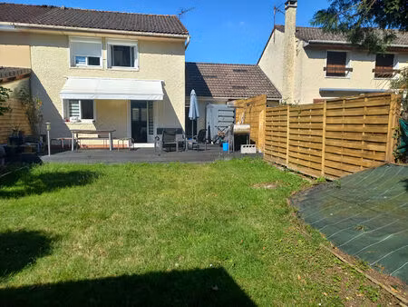 vente maison 4 pièces  78.00m²  saint