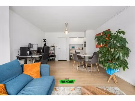 appartement te koop in de haan met 2 slaapkamers