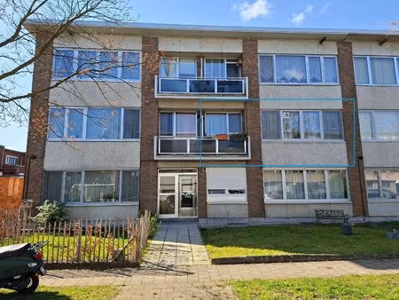 appartement te koop in edegem met 3 slaapkamers