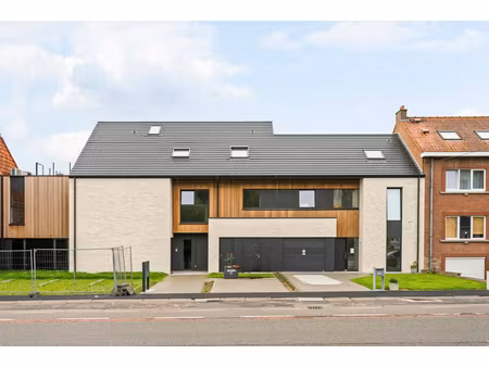 appartement te koop in moeskroen met 1 slaapkamer