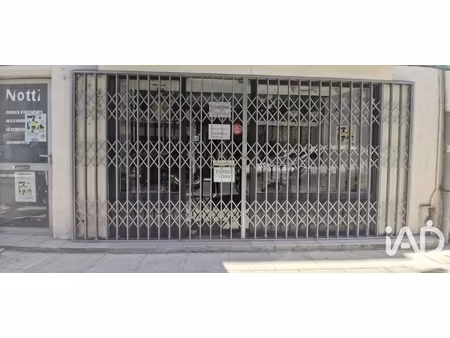 vente immeuble 300 m²