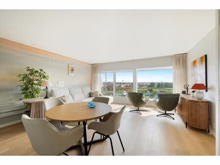 appartement te koop in knokke-heist met 1 slaapkamer