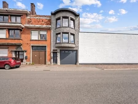 huis te koop in menen met 4 slaapkamers