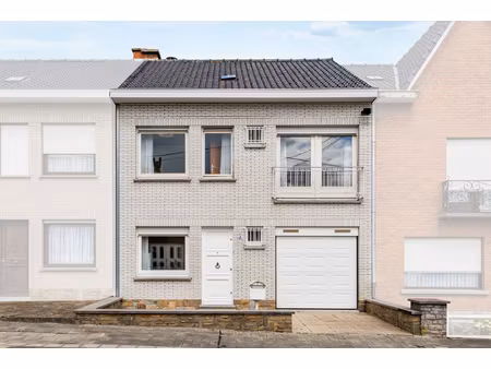 huis te koop in moeskroen met 3 slaapkamers