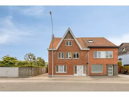 huis te koop in roeselare met 4 slaapkamers