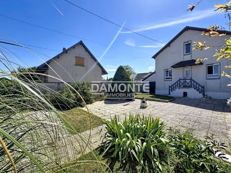 achat maison 6 pièces 99m² st parres aux tertres 10410
