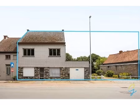 huis te koop in wetteren met 3 slaapkamers